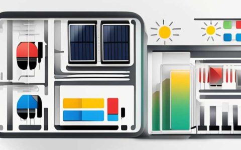What is the principle of germanium solar cell