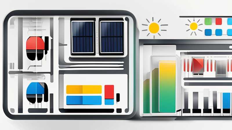 What is the principle of germanium solar cell