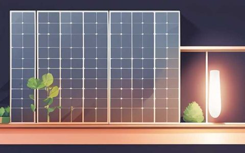 How to use home solar wall lights