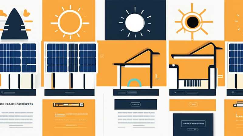 What are solar energy inventions?