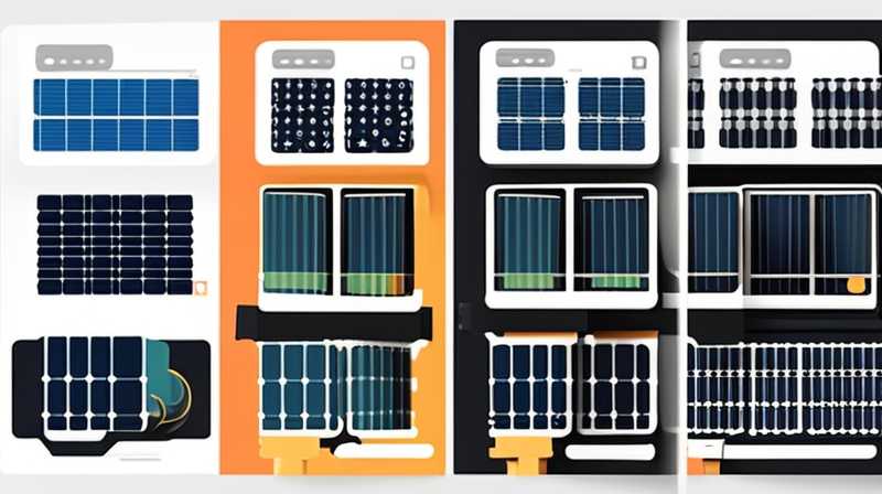 How about solar charging factory