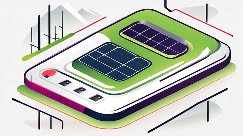 How to connect solar controller to the Internet