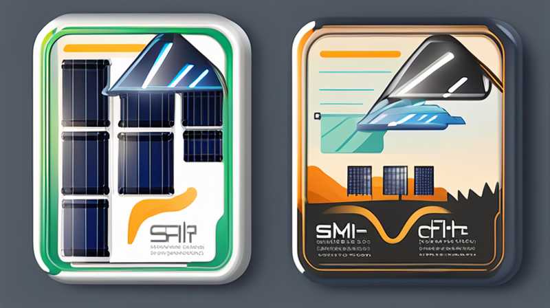 What does Smith Solar mean when it displays ey?