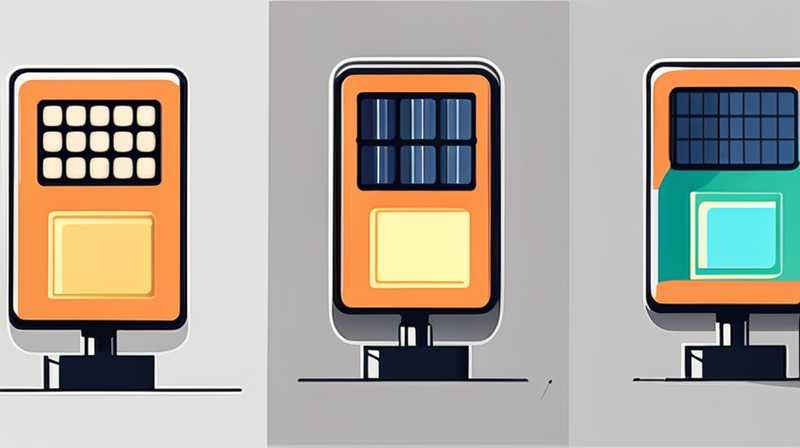 How to make a 50 watt solar light