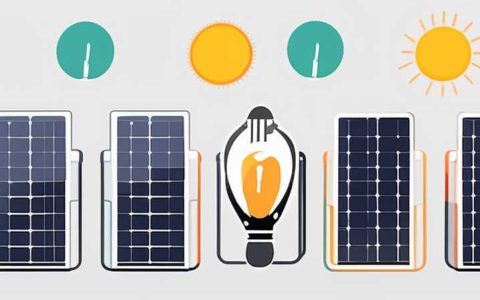 How to renovate a used solar lamp