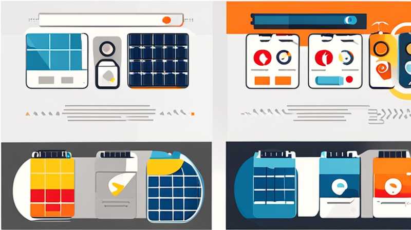 How many ampere-hours are there in a 150w solar panel