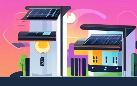 How to turn off outdoor monitoring solar lights