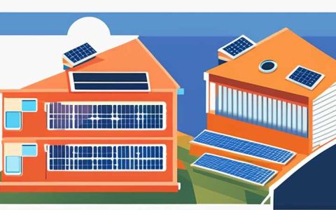 How to design rooftop solar power generation