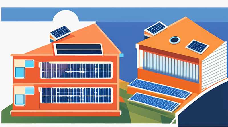 How to design rooftop solar power generation