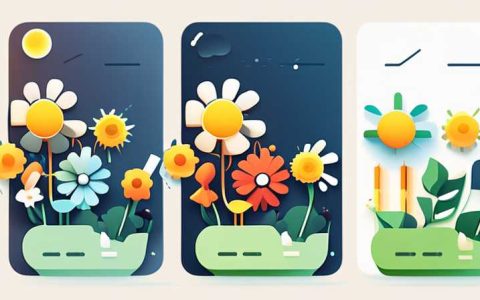 What are the small flowers with solar energy?