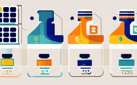 How to calculate how many liters of solar energy