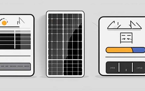 How long is the warranty period for a new solar panel?