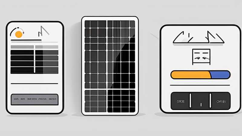 How long is the warranty period for a new solar panel?