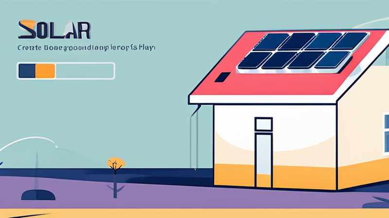 How much does ground-mounted solar power cost?