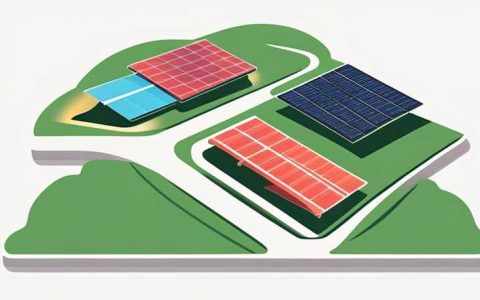 Which roads are good for installing solar panels?