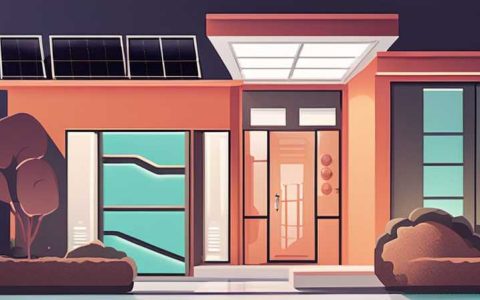 How much does it cost to install a solar light pair