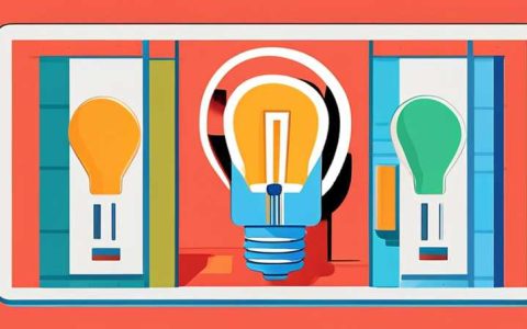 What kind of light bulbs are used to generate electricity from solar panels