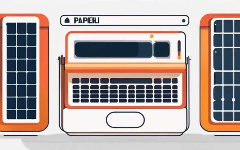 How to use the solar panel typesetting machine