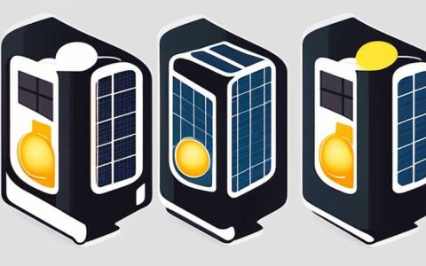 How many watts does a solar lamp color light source have