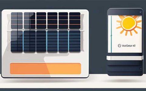 How can you use solar panels yourself?