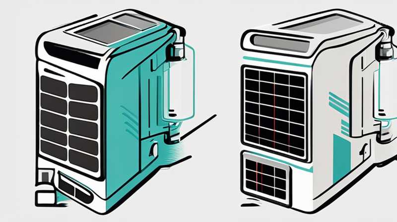 How to replace a broken solar pc tube