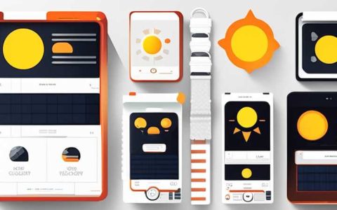 What lights provide solar power?