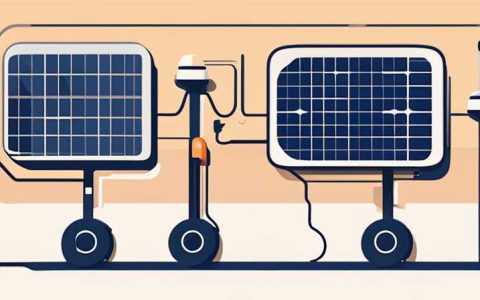 What is the job of the aunt who buys solar energy?