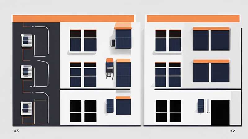 Where are the dormitories of Suntech Solar?