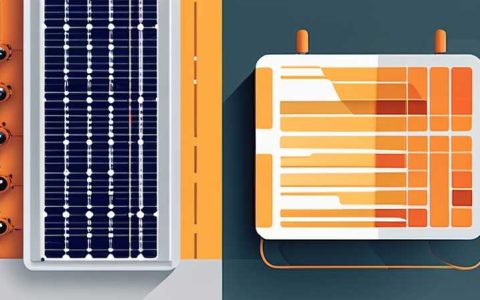 How to connect solar panel engineering lines