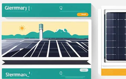 How to use solar energy in Germany