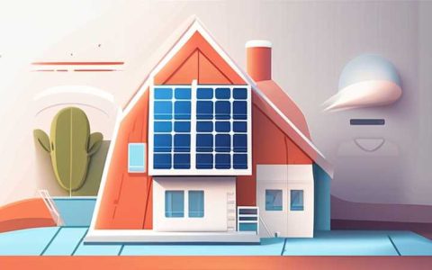 How to use solar energy and floor heating?