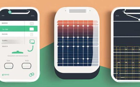 Where is the best place to put solar energy at home?