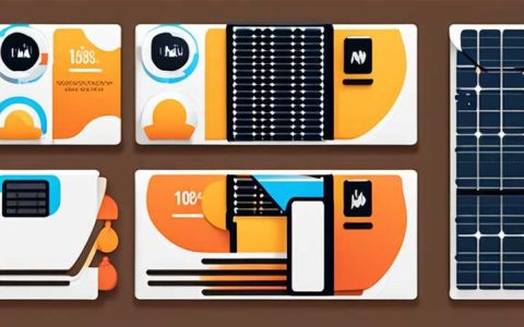 Where does the electricity generated by solar photovoltaic go?
