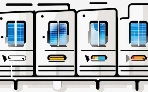 What is the bus voltage of solar power generation?