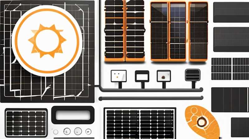 How to install off-grid solar energy