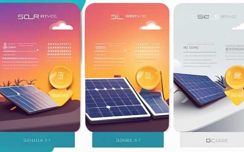 How many years does solar energy service last?