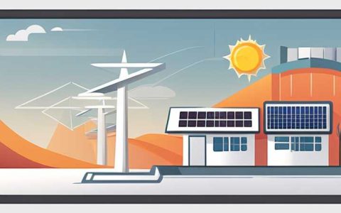 What does a solar energy process job do?