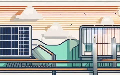 What is the solar four-color line?