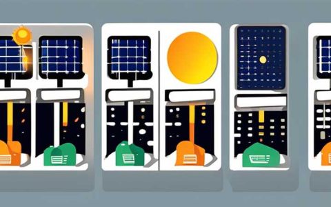 How long is the shelf life of solar street lights