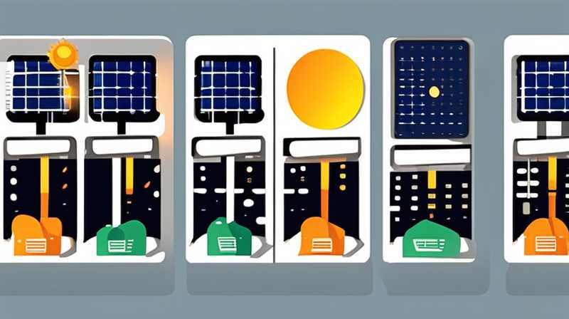 How long is the shelf life of solar street lights