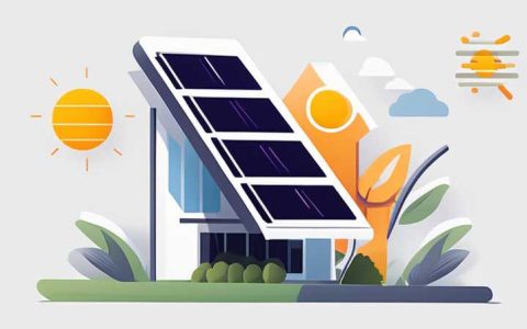 Is the solar panel blown up? How to fix it?