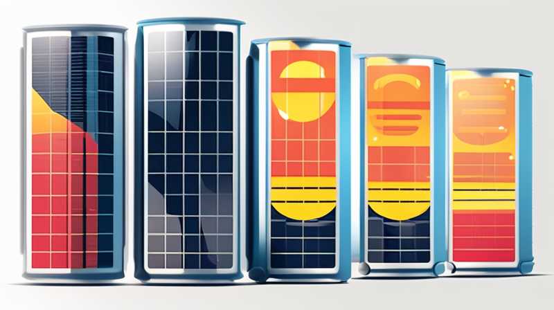 What is the barrel effect of solar panels?