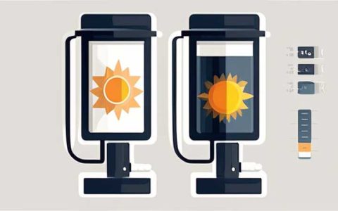 How many watts is a solar 30 lamp?