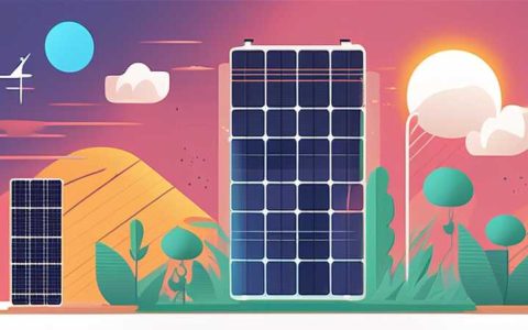 What are the solar energy plants in Anyi?