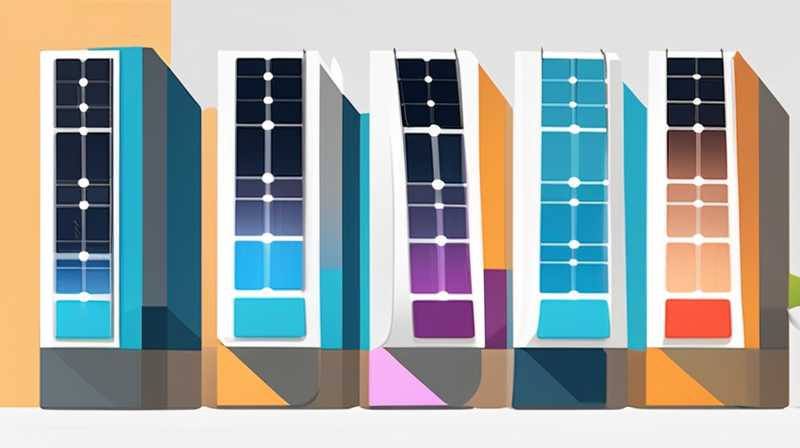 How to make solar insulation layer