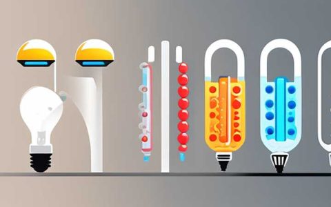 How much does it cost to replace solar lamp beads per meter?