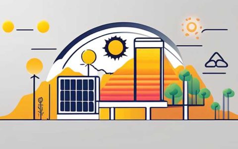 How to set parameters for solar energy