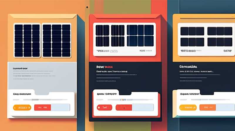 How to buy used solar panels