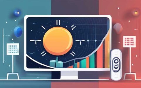 How many watts of solar energy does 4g monitor use