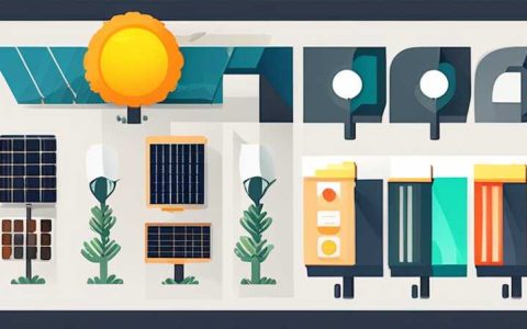How many watts does a solar fog light have?